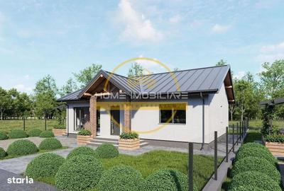 Casa 4 camere, 2 băi/incalzire in pardoseala/ teren 490 mp in zona Dancu-Holboca - 4