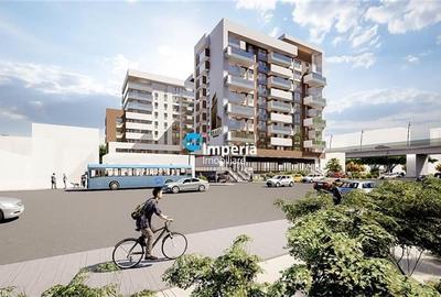 Proiect nou zona GARA! apartament 3 camere - 6