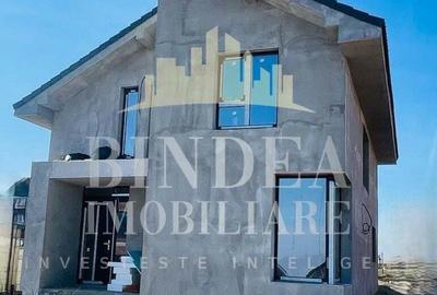 Casa individuala P+ M Giarmata- cartier case noi - 2