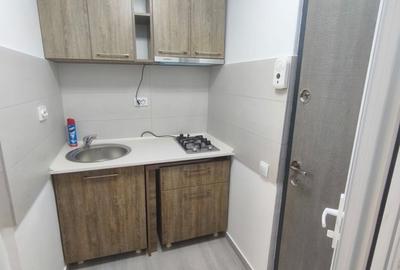 Garsonieră decomandată în Exterior Vest - 3