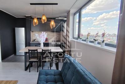 Apartament cu 2 camere decomandat, mobilat în Torontalului - 3