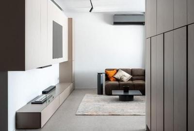 Apartament 3 camere de lux - Otopeni Premium 142 mp, mobilat Made in Italy - 27