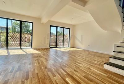 Casă individuală cu 4 camere cu Canalizare în Bucureștii Noi - 8