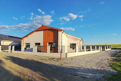 Casă cu 4 camere în Calea Aradului - 1