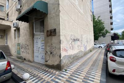 Spațiu comercial, de 125 mp, în 13 Septembrie - 4