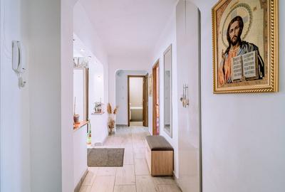 Apartament 4 camere, tip D, 81,mp, Seleu?ului,mobilat/ut... - 11