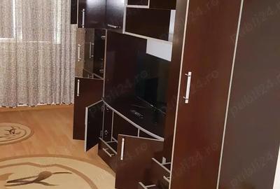 Apartament cu 3 camere semidecomandat, mobilat în Tei - 5