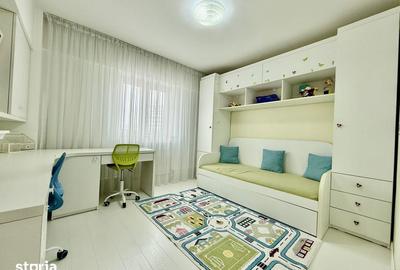 Apartament cu 3 camere în Tomis III - 9