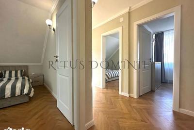 Casă cu 5 camere cu Teren 400 Mp în Sânmartin - 4