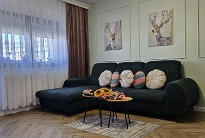 Apartament cu 2 camere decomandat în 13 Septembrie - 2