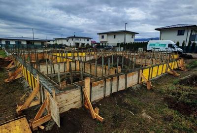 DIFERIT Haus ,Cristian,500 mp cu autorizatie,CASA IN CURS DE EXECUTIE - 6