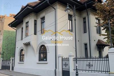 Vila inchiriata de vanzare zona Piata Romana /Piata Lahovari /Gradina Icoanei - 1