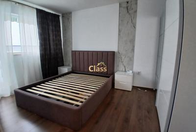 Apartament cu 2 camere decomandat, mobilat în Baciu