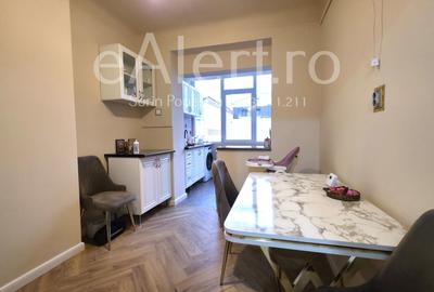 Vanzare 2 camere complet renovat, 57 mp + balcoane, etaj 3/3, Dorobanti - 18