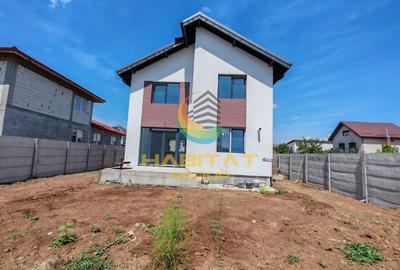 Casă individuală cu 4 camere cu Canalizare în Berceni - 15