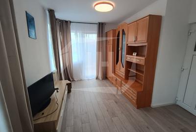 Apartament cu 2 camere decomandat, mobilat în Între Lacuri