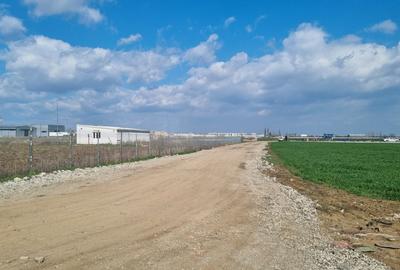 Teren Construcții intravilan de 5000 mp, în Vârteju - 3