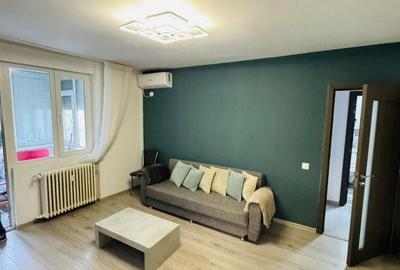 Apartament cu 3 camere, mobilat în Ștefan cel Mare - 7