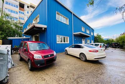 Spațiu comercial, de 1,000 mp, în Baza 3 - 10