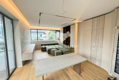 Apartament cu 4 camere decomandat, mobilat în Kiseleff - 14