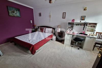 Casa individuala de vanzare 130mpu cu teren 560mp terasa Selimbar - 4