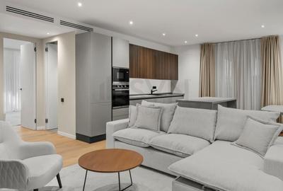 REA1023319 Apartament elegant 3 camere zona Primaverii I Imobil nou