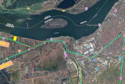 Teren Construcții intravilan de 8200 mp, în Șimian - 4