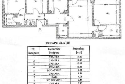 Stefan cel Mare - Spitalul Colentina, etajul 1, mobilat, utilat, liber - 36