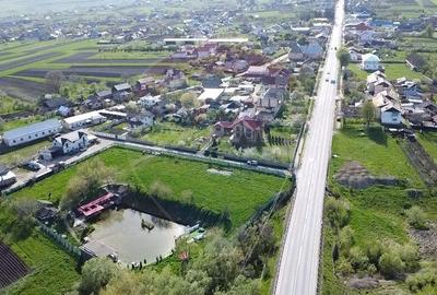 Teren Ilisesti cu Iaz 5174 mp/ Strada Principala - 11