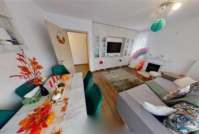 3D! Apartament 3 camere,mobilat, echipat, parcare privata,Kasper,Tractorul, Bras - 4