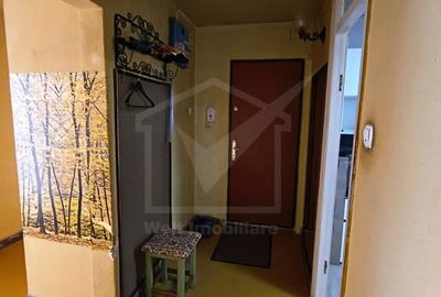 Apartament cu 4 camere + 2 balcoane, 82 mp, Manastur, etaj 1 - 9