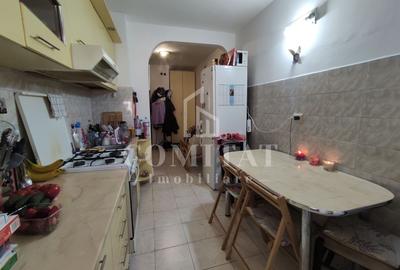 Apartament cu 2 camere decomandat, mobilat în Gruia - 5