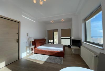 Statiunea Mamaia - Centru - Riviera Residence, garsoniera la plaja - 2