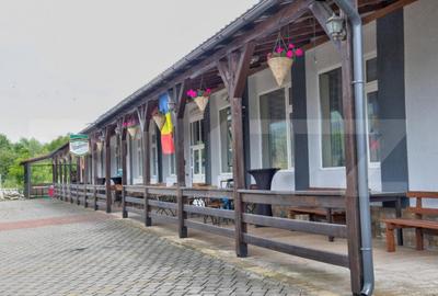 Spatiu Comerical Restaurant 15 camere, 1050mp, Josenii Barga - 15