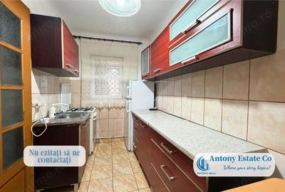 Garsonieră decomandată în Iorga