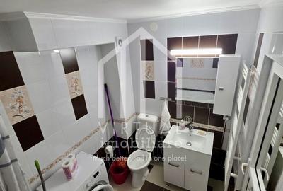 Apartament cu 4 camere decomandat, mobilat în Valea Aurie - 8