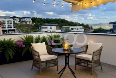 De vanzare casa individuala la cheie cu garaj si terasa in Iris - 6