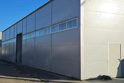 Pantelimon -oras vanzare spatiu hala si teren aferent - 6