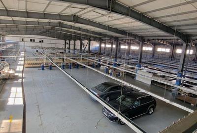 Spațiu comercial, de 5,400 mp, în Central - 7