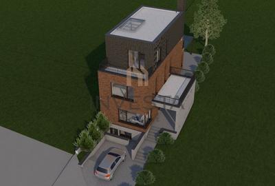 Teren Construcții intravilan de 560 mp, în Andrei Mureșanu - 2