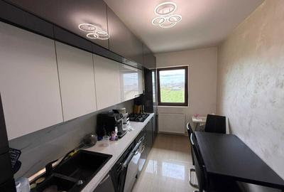 Apartament cu 2 camere decomandat în Dobroești - 4