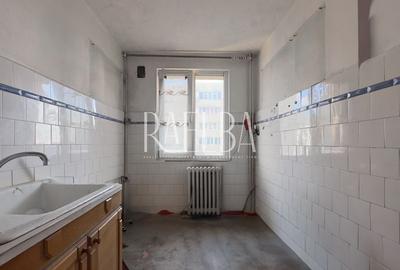 Apartament cu 3 camere semidecomandat în Teiul Doamnei - 9