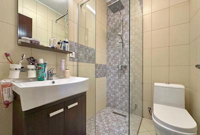 Apartament cu 3 camere decomandat, mobilat în Central - 8