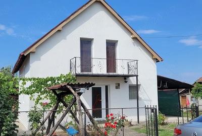 Casă cu 3 camere cu Teren 680 Mp în Cetan - 5