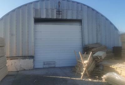 HALA 630mp- acces TIR direct DN 1 Otopeni/Balotesti /paza asigurata - 2