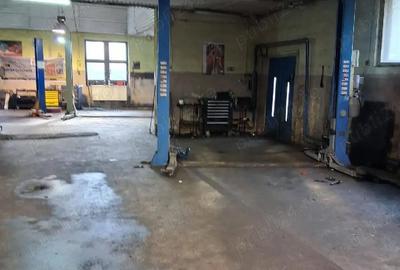 Spațiu comercial, de 420 mp, în Central - 1