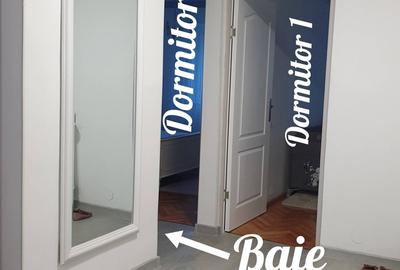 De inchiriat Apartament 3 camere central Sibiu - 1