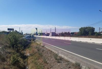 Teren de 5600 mp, în 1 Decembrie - 15