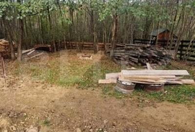 Casa de vacanta tip A- frame -Tohanita, zona superba se vinde la cheie - 11