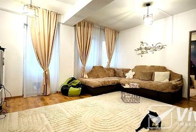 Apartament cu 3 camere semidecomandat, mobilat în Bucium - 3